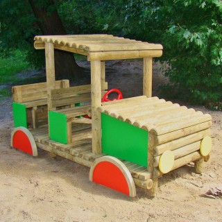 Samochód Tarpan dla dzieci